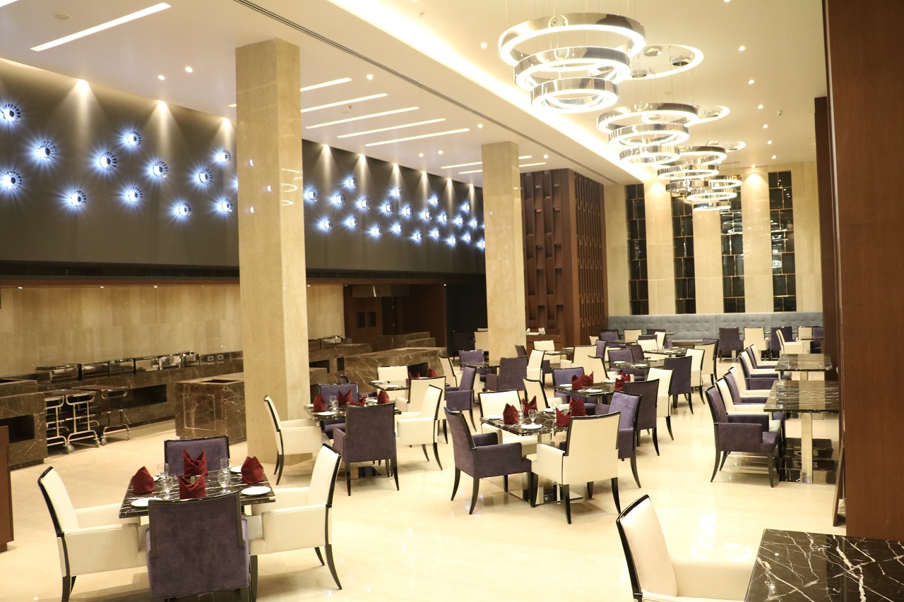Kiranshree Grand 5 Star Luxury Hotel in Guwahati